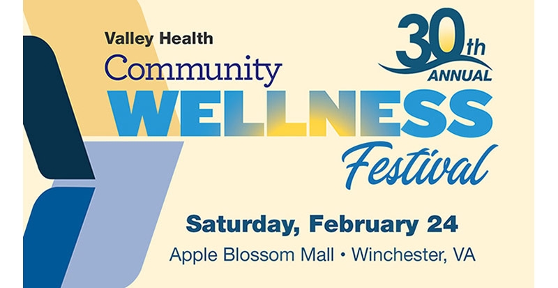 Valley Health Community Wellness Festival